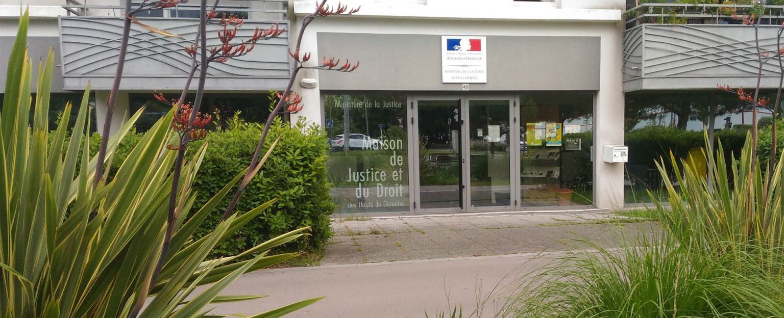 Maison De Justice Et Du Droit Argenteuil