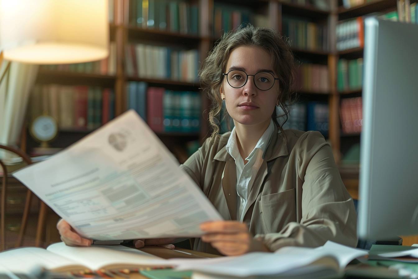 Quelles sont les étapes clés pour vérifier la procédure disciplinaire ?