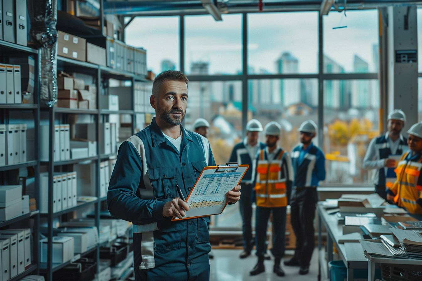 Quels secteurs sont les plus concernés par les interventions ?