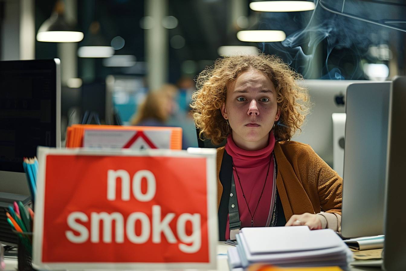 Quels sont les droits des salariés concernant les pauses cigarettes ?